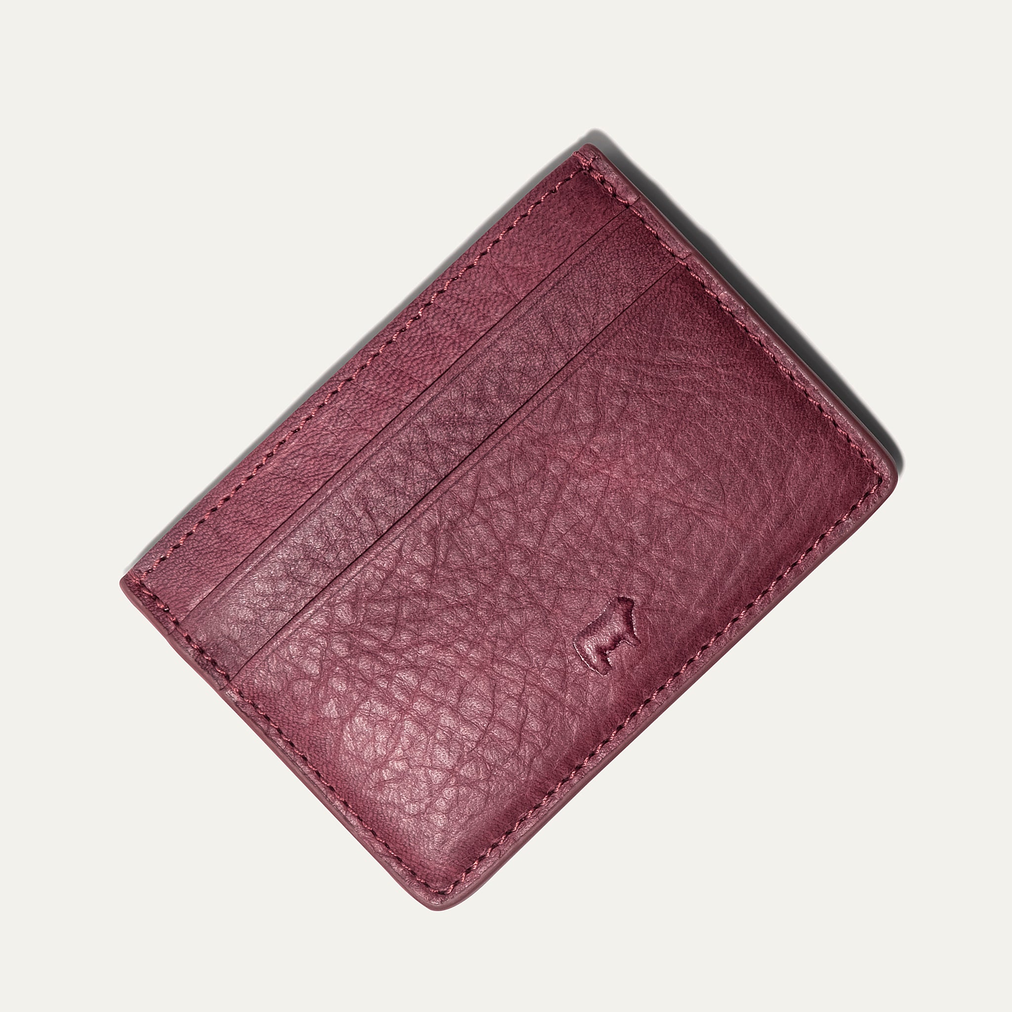 Classic Front Pocket Card Case - Will Leather Goods